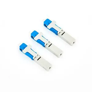 Optical Fiber Fast Connector Fiber Optic Connectors Fast Connectors Sc/apc Quickly Assembly Connector SC/UPC