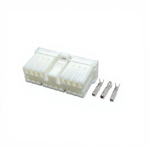 173853-1 Automotive Connector Housing for Wiring Harness TE Type Female Manufacturer Supplier