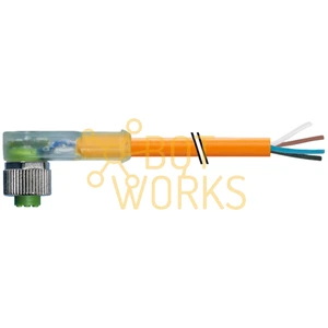 Murrelektronik New 7000-12421-8462000 Circular Connectors