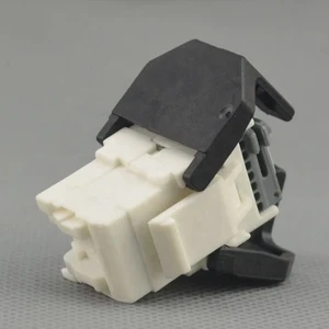 Wholesale Cat6 UTP RJ45 Keystone Jack 3M Style Tool-Free 180° Network Connector Module for Ethernet Cabling