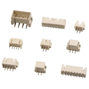 JST XH2.54 B2B-XH-A 2~14Pins Header Socket Connector Applicable to Various Electrical Devices