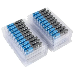 FTTH Field Assembly quick Connector SC/UPC SC/APC Fiber Optic Fast Connector
