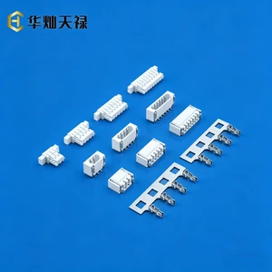 HC-0.8-5Y-05 0.8mm Pitch Housing Connector Wafer Wire to Board Connector for Smart Home Appliances JST SUHR-05V-S-B