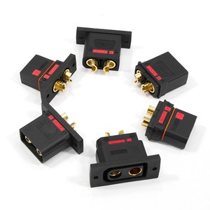 High Quality RC Battery Connectors Deans T Plug EC3 EC5 QS8 For RC Cars Trucks Planes Drones LiPo Batteries - Factory Wholesale
