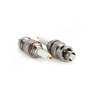 High-Quality Outdoor BNC Male RF Coaxial Connectors for Cable