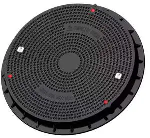 High Quality Manhole Cover/Factory Supply Manhole Cover