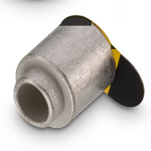 Texasia 9774XX0982R SMT Tin Plated Steel Spacer with Hole D4.5 1 10 Diameter 8.2 mm Board to Board & Mezzanine Nut Connector PCB
