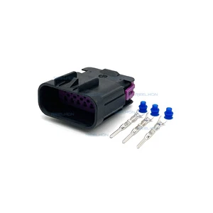 15326854 Automotive Connector Housing for Wiring Harness Female Manufacturer Supplier