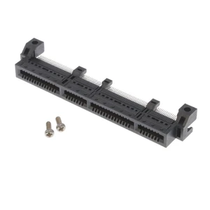 Original TE Connectivity 1-2340321-2 card edge connector, Conn Card Edge RCP 168 POS 0.6mm Solder ST SMD