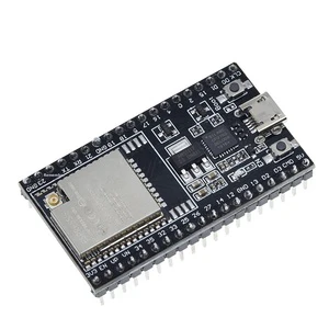 ESP32-DevKitC Electronic Development Board with WROOM-32D/32U Module Backplane for ESP32