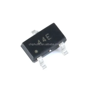 Original genuine IC chips Integrated Circuit SMD 44E SOT23 Hall element A3144E sensor unipolar HAL3144E switch type