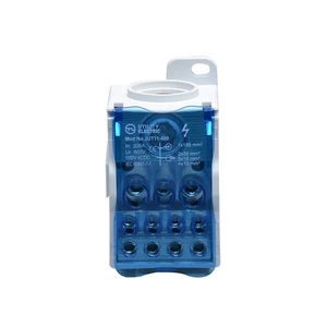 Terminal Blocks Unipolar Distribution High Current Terminal Block