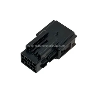 Automobile Connector 6098-9079 Wire Harness with 10-Pin Male Nylon Housing Plugs 6098-9079 Wire Harness