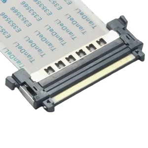FPC FFC Soft Ribbon Cable LVDS4K High-Definition LCD TV Screen Aerospace Tin-Plated Copper Flat 41P Single-Sided Shielded