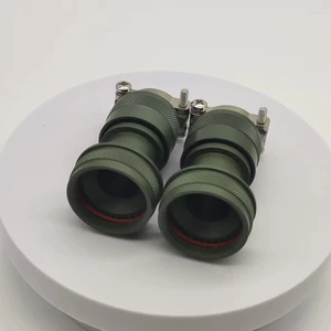 M85049/69-13W Aviation Backshell Tail Attachment for D38999 Connector with Aluminum Alloy Construction