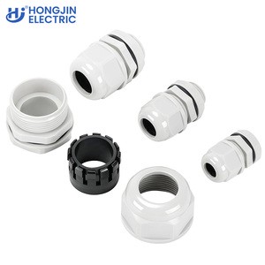 Ready Stock & Fast Shipping Split-Type Nylon Waterproof IP69 Connector for Electric Control Box CE Certified
