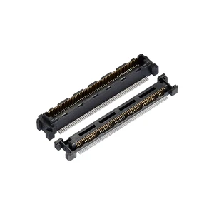 BTB Connector 0.5mm Single Slot Straight Plug PH0.5 H6.0 100P-220P Board-to-board& Mezzanine Connectors Male and Female SMT