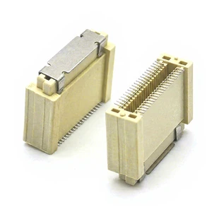 0.8mm Pitch Board to Board Connector Female SMT H:15.7mm 2*20P