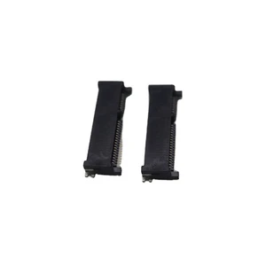 Vertical Edge Card 180 Degrees Connectors PCI Slot Connectors 52P Dip H5.2 H4.0 Straight for Computer PCB Pci Connectors