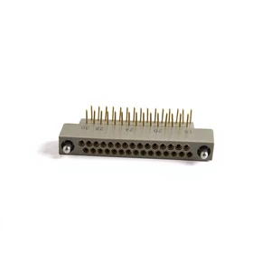 HengYu ODM Electronic Backplane Connector RM312-122-121-5500 Series Aluminum Alloy Nickel Rectangular China
