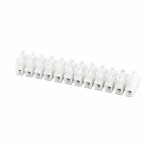 Yulian High Quality Feed Through Terminal Block 100% New Made of Brass Copper Metal and Plastic Various Materials