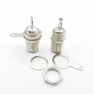 British Standard F-Type RF Coaxial Connector, Cable TV Head
