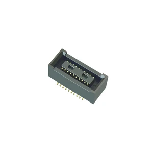 Single Slot 0.4mm Pitch 20Pin BTB Board to Board & Mezzanine Connectors Compatible DF40HC(3.0)-20DS-0.4 PCB Board Connector
