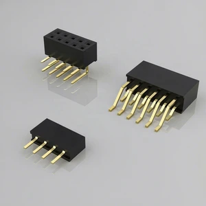 OEM PM200-2-06-Z-3.0-C Double-Row 20mm Pitch Straight-Pin Through Hole (THT) Header Connector Board