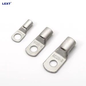 SC Type Copper Lug Copper Tin Plated Terminal Cable Lug SC300-12 Crimp Terminal