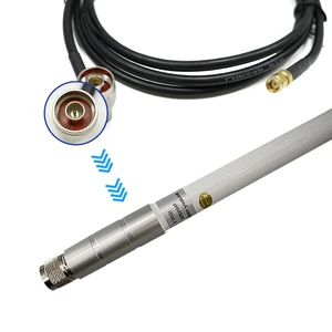 Lmr400 Cable N Male To N Female 50 Ohm Coaxial Cable 10/15/20/30m Antennas