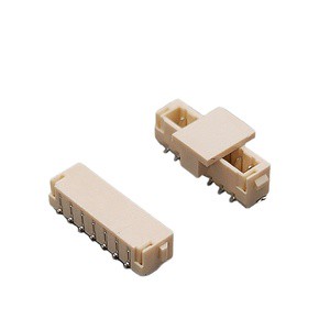 Reliable JKUN Board-to-Board Connectors SMT Type Fine Pitch PCB Terminal Socket For Automotive Medical Electronic Equipment
