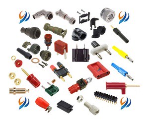 1581-7 Banana and Pointed Connectors Accessories New Original Stock