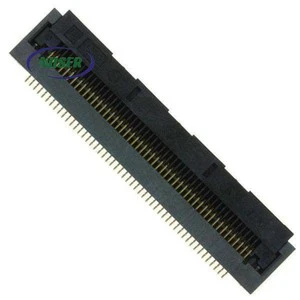 HRS FH35C-41S-0.3SHW 41 Positions 0.3mm Pitch FPC Connector Top and Bottom Contact Back Flip