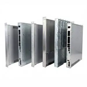 Wholesale High Precision Laser Cutting Stamping Server Chassis for Server Backplane Support and Data Center Server Room Hardware