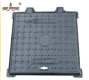 Cast Iron Manhole Cover