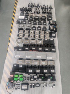 Automotive ME17.9.11.1 Engine Common Rail Connector PC Board ECU Socket Automotive Fuel Injector Module Plug+wiring Harness