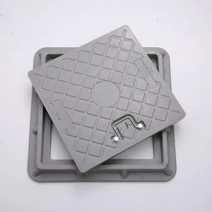 RESIN MANHOLE COVER SQUARE