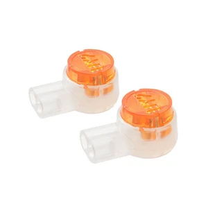 FIBCONET No Soldering Required Yellow UR2 UY UY2 Lock Joint Splicing Communication Connectors For Industrial Telecommunication