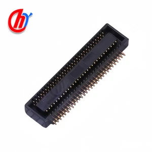 54102-0604 541020604 Board-to-Board & Backplane Connector | Edge Card Mezzanine Component | 54102-0604