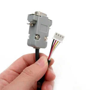 Customizable Professional D-Sub Ph Xh Zh Cable Connector Assembly Professional Home Appliances Automobile Industrial Medical Use