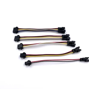 Factory Direct Sales Auto Video Audio Car Connector Replacement Manufacturer Radio Wire Harness