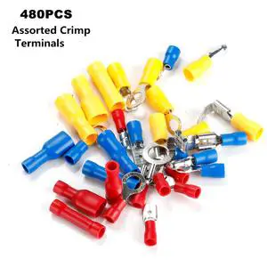 Electrical Terminals Automotive Electrical Terminals Male and Female Cable Lug Terminal