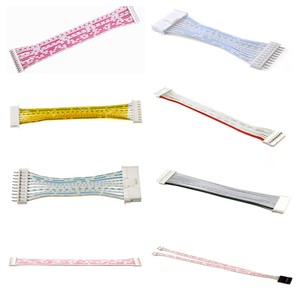 Copper Conductor Jumper Cable Industrial Wiring Harness for Computer Motorcycle Control Panel Construction Site Electrical