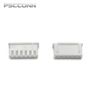 PSC XH 2.50mm 6 Pin Wire-to-board and Wire-to-wire Dual Compatibility Board-to-board Connectors Plug Socket Compatible with JST
