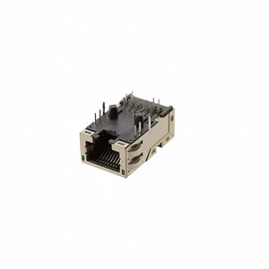 Fei quan Brand New Original Ethernet Connectors CONN JACK 1PORT PCB MTJ-88AGX1-FS-PG-VL38-M368C