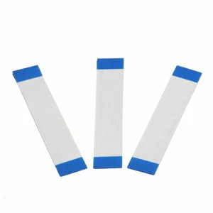 Customizable ffc flexible flat cable 40pin awm 20706 105c 60v vw1 awm 20798 80c 60v 16 pin ffc cable
