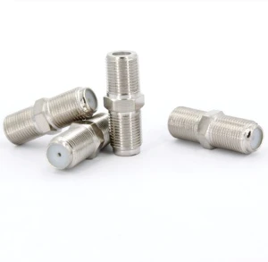 RG6 All-copper Coaxial Cable F Type Connector