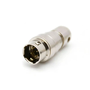 HR10A-7J-4P 4pin Male Solder Assembly ,4Pin Male Industrial Camera Connector