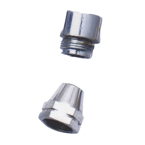 RF Adapter Coaxial Connector Metal Threaded Coupler Plug for Electrical Wiring Applications
