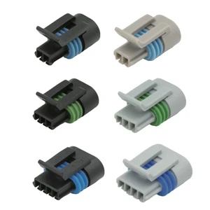 Auto Car Electrical Wire Harness Connectors 2/3/4 Pin connector Models 12162193/12162197/12162185/12162180/12162190/12162833